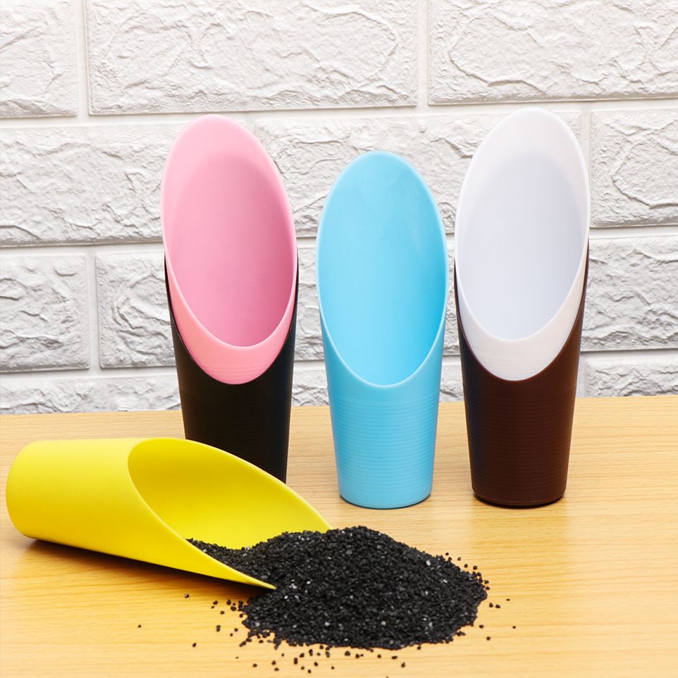 1PC Plastic Soil Shovel Cup Fo - Gardening Tools Spade review and price